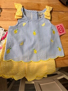 3 new with tags Toddler Set by Rare Editions